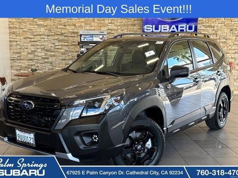 Used 2025 Subaru Forester Wilderness w/ Wilderness Package AWD/4WD image 1