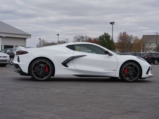 Used 2023 Chevrolet Corvette Stingray Premium Cpe w/ Z51 Performance Package RWD video 2