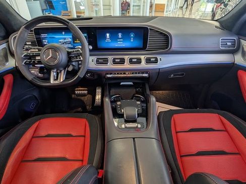 Used 2024 Mercedes-Benz GLE 63 AMG S image 12