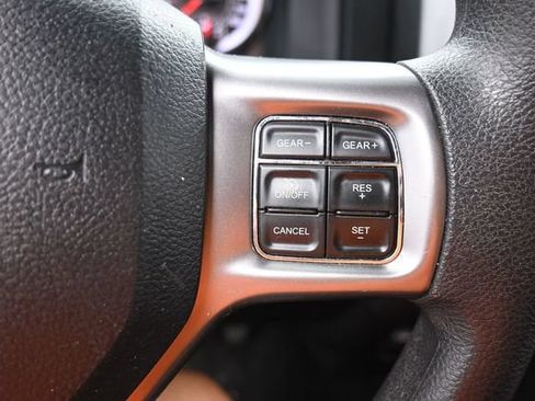 Used 2024 RAM 1500 Warlock AWD/4WD image 23