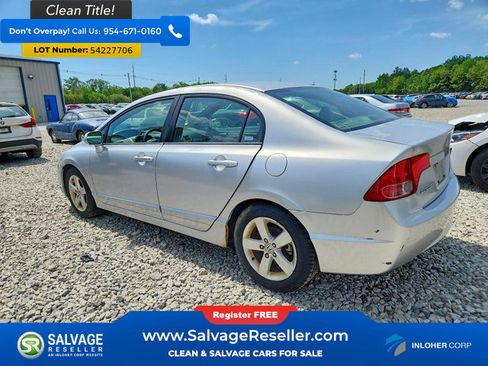Used 2006 Honda Civic EX image 3