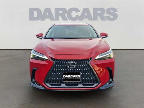 Certified 2022 Lexus NX 350h AWD image 2