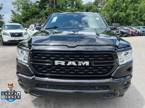 Used 2022 RAM 1500 Big Horn AWD/4WD image 38