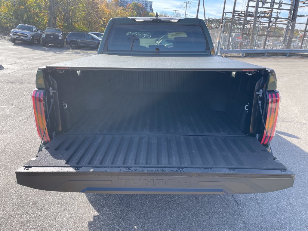 Used 2023 Toyota Tundra 1794 Edition AWD/4WD image 13