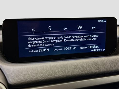 Used 2025 MAZDA CX-50 AWD 2.5 S w/ Premium Package image 22