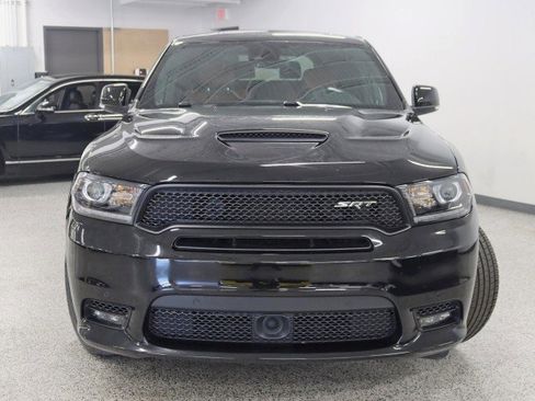 Used 2018 Dodge Durango SRT w/ SRT Interior Appearance Group image 8