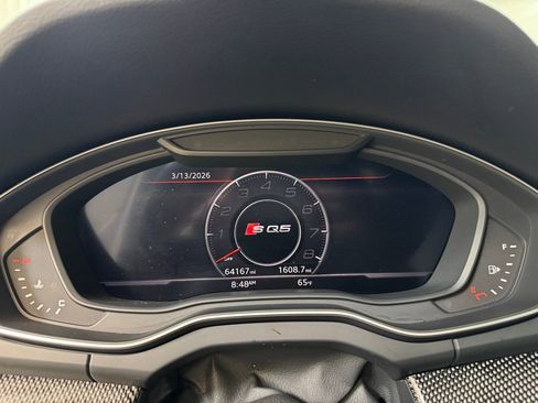 Used 2020 Audi SQ5 Premium Plus w/ Premium Plus Package image 33