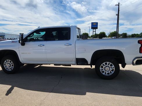 Certified 2026 Chevrolet Silverado 2500 LTZ w/ LTZ Plus Package AWD/4WD image 5