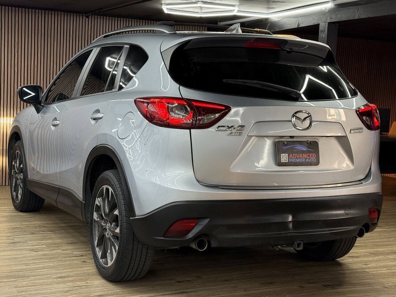 Used 2016 MAZDA CX-5 Grand Touring AWD/4WD image 11