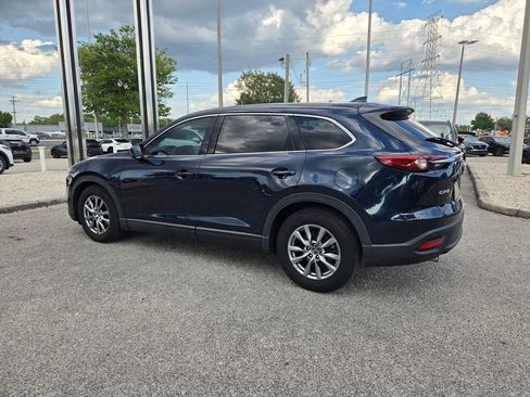 Used 2019 MAZDA CX-9 Touring w/ Touring Premium Package FWD image 10