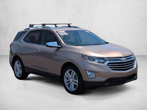 Certified 2018 Chevrolet Equinox Premier AWD/4WD image 2