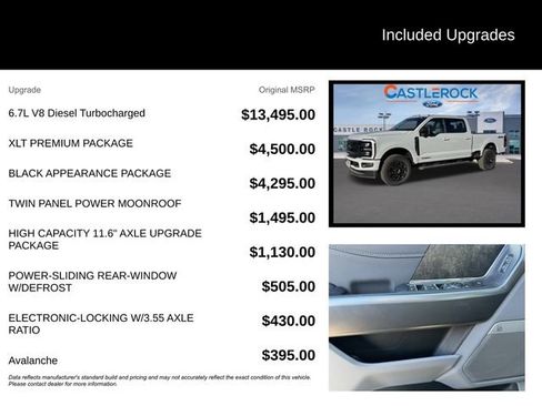 New 2026 Ford F250 XLT w/ XLT Premium Package image 5