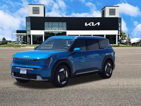New 2026 Kia EV9 Wind AWD/4WD image 4