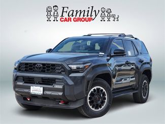 New 2026 Toyota 4Runner TRD Off-Road Premium video 1