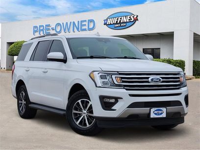 Used 2021 Ford Expedition XLT