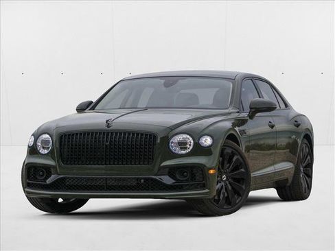 Used 2022 Bentley Flying Spur Plug-In Hybrid AWD/4WD image 1