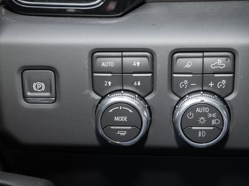 New 2026 GMC Sierra 1500 AT4X image 62