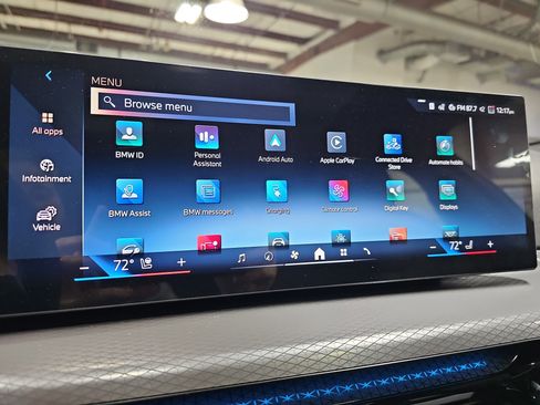 New 2026 BMW i4 xDrive40i w/ Premium Package image 23