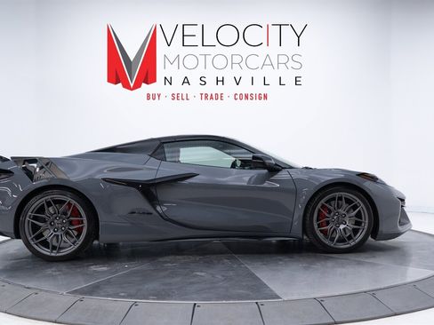 Used 2024 Chevrolet Corvette Z06 image 5