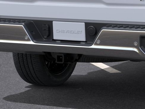 New 2026 Chevrolet Silverado 1500 LTZ w/ LTZ Convenience Package II AWD/4WD image 14