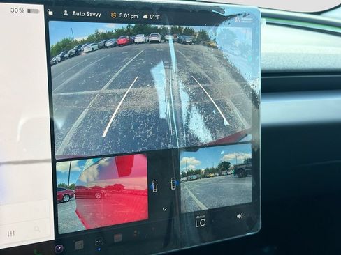 Used 2025 Tesla Model 3 Long Range RWD image 13