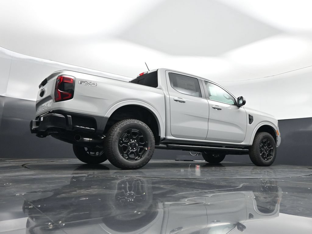 New 2026 Ford Ranger Lariat w/ FX4 Off-Road Package AWD/4WD image 45