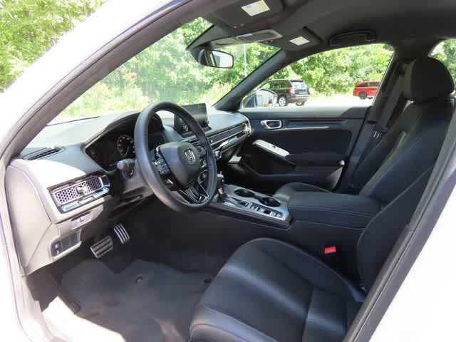 Certified 2024 Honda Civic Sport image 2