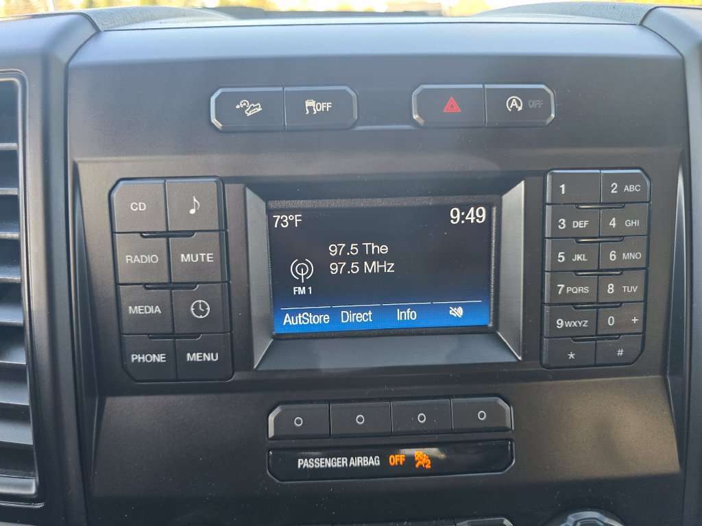 Used 2016 Ford F150 XL w/ Equipment Group 101A Mid AWD/4WD image 21