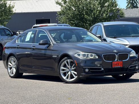 Used 2016 BMW 535i xDrive Sedan AWD/4WD image 2