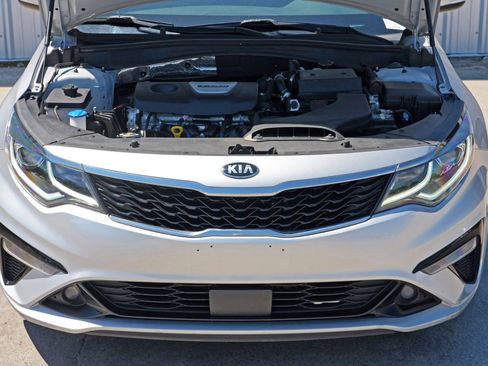 Used 2020 Kia Optima Premium image 7