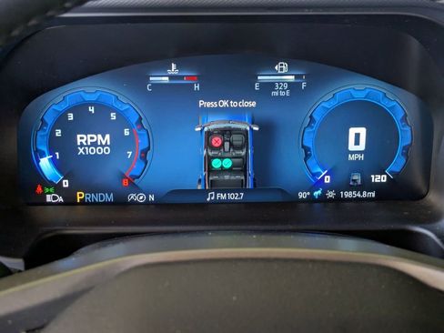 Used 2025 Ford Bronco Big Bend AWD/4WD image 22