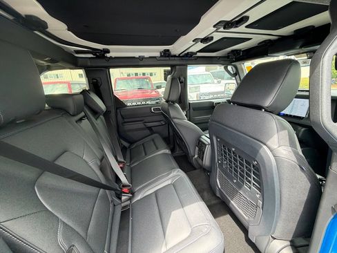 New 2026 Ford Bronco Big Bend AWD/4WD image 13