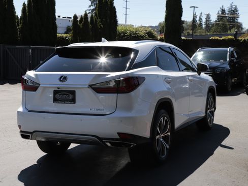 Used 2021 Lexus RX 350 AWD w/ Premium Package image 8