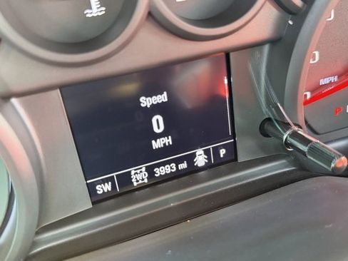 Used 2025 Chevrolet Silverado 1500 Custom Trail Boss image 25