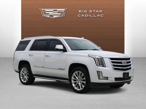 Used 2019 Cadillac Escalade Luxury RWD image 7