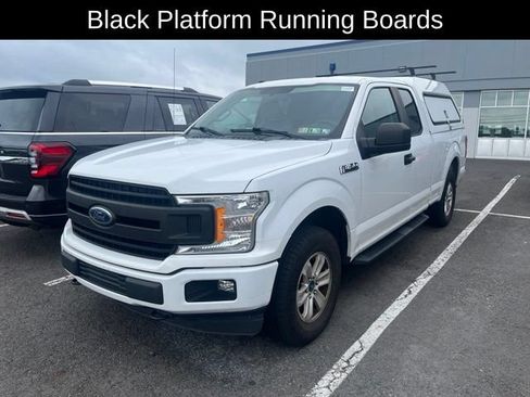 Used 2018 Ford F150 XL w/ Equipment Group 101A Mid AWD/4WD image 2