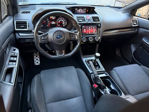 Used 2018 Subaru WRX Premium image 12