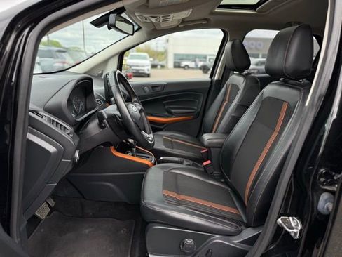 Used 2018 Ford EcoSport SES AWD/4WD image 13