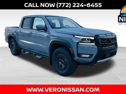 New 2026 Nissan Frontier PRO-4X w/ Pro Premium Package