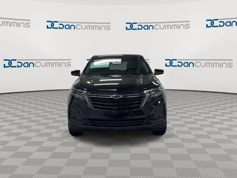Used 2024 Chevrolet Equinox LS w/ Midnight Edition AWD/4WD image 3