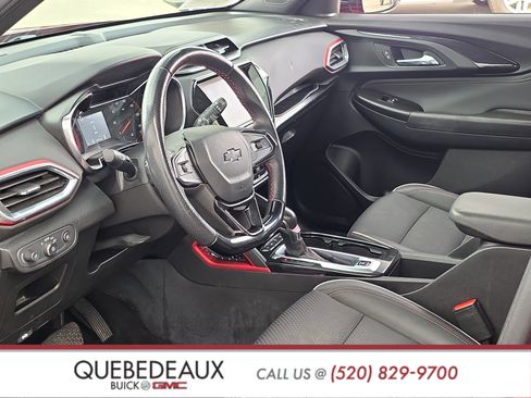Used 2021 Chevrolet TrailBlazer RS w/ Convenience Package AWD/4WD image 10