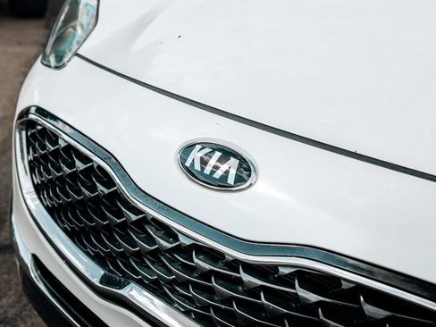 Used 2021 Kia Sportage EX AWD/4WD image 10
