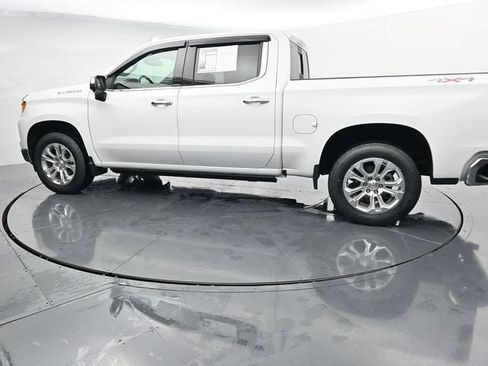 Used 2024 Chevrolet Silverado 1500 LTZ w/ LTZ Convenience Package II AWD/4WD image 6