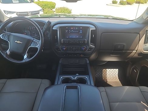 Used 2014 Chevrolet Silverado 1500 LTZ w/ LTZ Plus Package AWD/4WD image 13