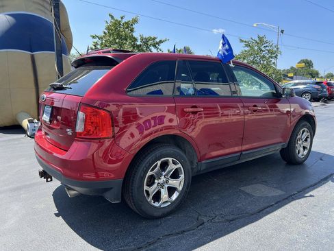 Used 2013 Ford Edge SEL AWD/4WD image 6