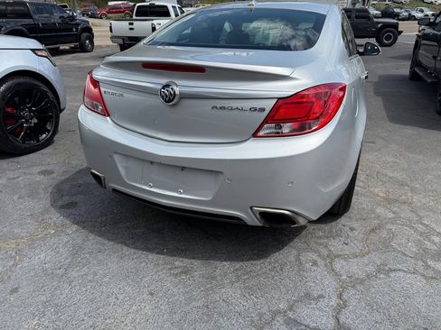 Used 2012 Buick Regal GS image 18