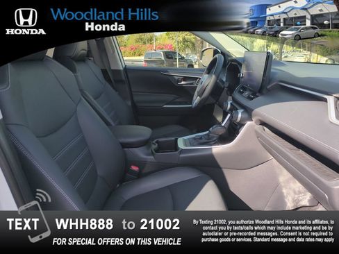 Used 2024 Toyota RAV4 XLE Premium w/ Weather Package AWD/4WD image 24