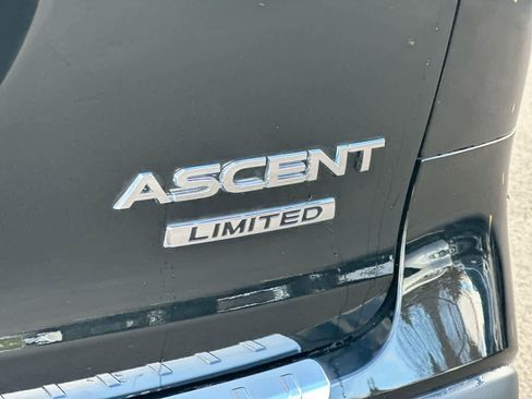 Certified 2025 Subaru Ascent Limited image 18