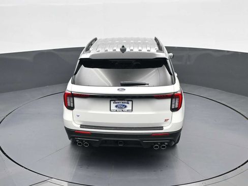 New 2026 Ford Explorer ST AWD/4WD image 59