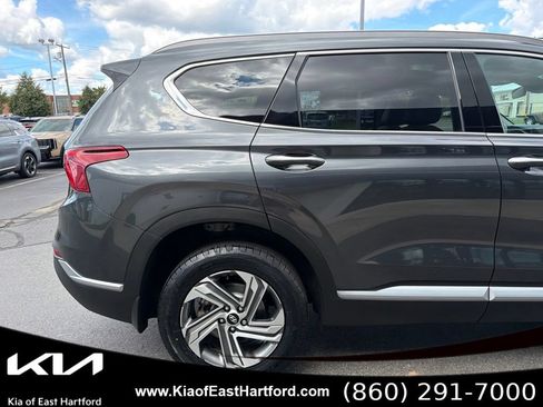 Used 2023 Hyundai Santa Fe SEL w/ Premium Package AWD/4WD image 7